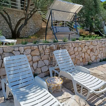 House Rhapsody In Blue Hébergement de vacances *